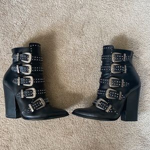 Steve Madden Booties